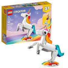 Lego Creator Magical Unicorn 31140