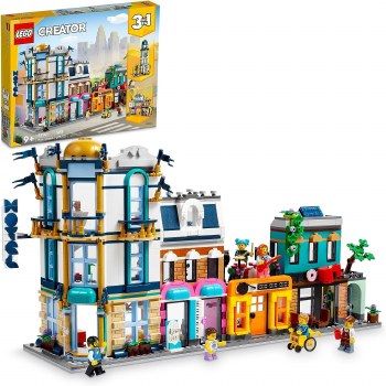 Lego Creator Main Street 31141