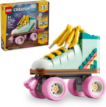 Lego Creator Retro Roller Skate 31148