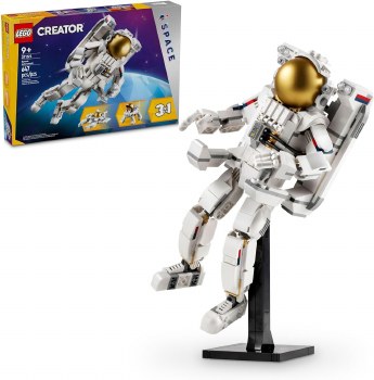 Lego Creator Space Astronaut 31152
