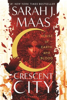 Crescent City Book 1 House Of Earth And Blood