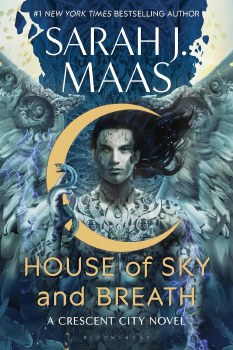 Crescent City Book 2 House Of Sky And Breath