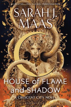 Crescent City Book 3 House Of Flame And Shadow