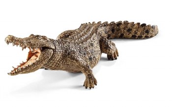 Schleich Crocodile