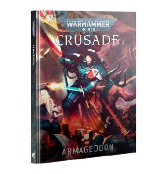 Warhammer 40k Crusade Armageddon