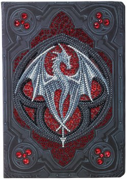 Crystal Art Notebook Valour