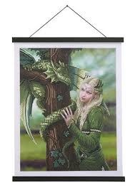 Crystal Art Scroll Kit Kindred Spirits
