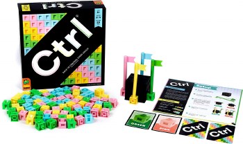 Ctrl Race To Control Every Angle