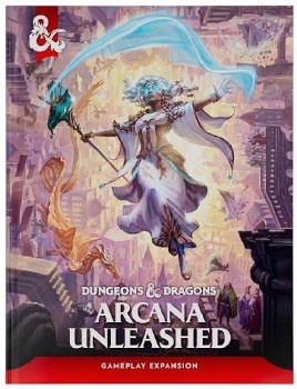 D&d Arcana Unleashed