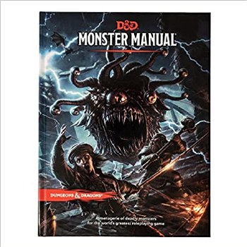 D&d Monsters Of The Metaverse