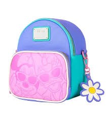 Loungefly Disney Daisy And Minnie Backpack