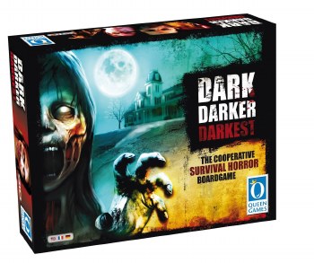 Dark Darker Darkest