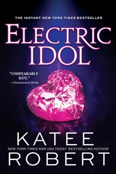 Dark Olympus Book 2 Electric Idol