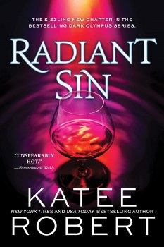 Dark Olympus Book 4 Radiant Sin
