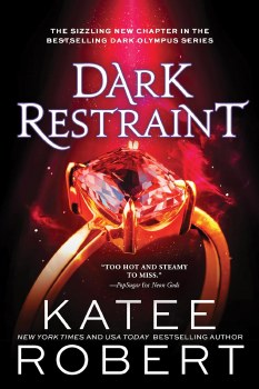 Dark Olympus Book 7 Dark Restraint