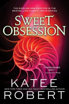 Dark Olympus Book 8 Sweet Obsession