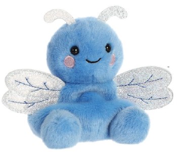 Aurora Palm Pals Dart Dragonfly