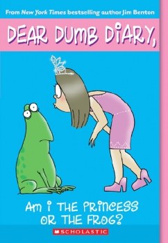 Dear Dumb Diary #3 Am I The Princess Or The Frog?