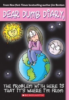 Dear Dumb Diary #6 The Problem With Here Is That Its Where