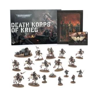 Warhammer 40k Death Korps Of Kreig 47-44