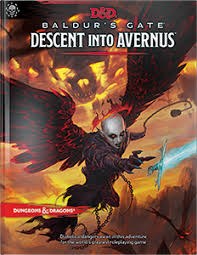 D&d Baldurs Gate Descent Into Avernus
