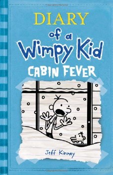 Diary Of A Wimpy Kid Book 6 Cabin Fever