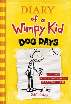 Diary Of A Wimpy Kid Book 4 Dog Days