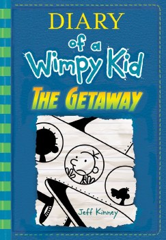 Diary Of A Wimpy Kid Book 12 The Getaway