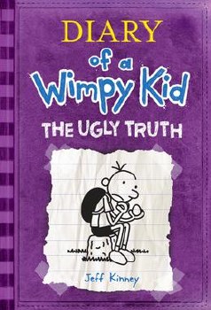 Diary Of A Wimpy Kid Book 5 The Ugly Truth