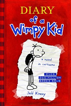 Diary Of A Wimpy Kid Book 1