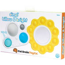 Dimple Billow And Bright