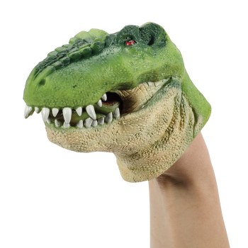 Dinosaur Hand Puppets