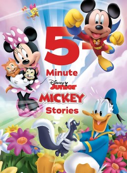 5 Minute Stories Mickey