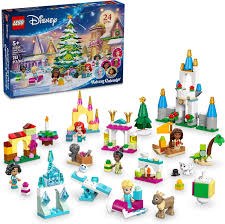 Lego Disney 2024 Advent Calendar 43253