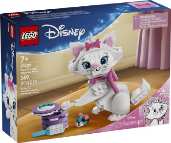 Lego Disney Aristocats Adorable Marie 43286