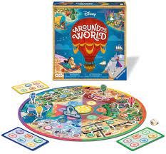 Disney Around The World