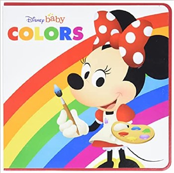 Disney Baby Colors