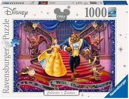 Ravensburger 1000pc Disney Beauty And The Beast