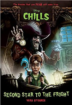 Disney Chills Book 3 Second Star To The Fright