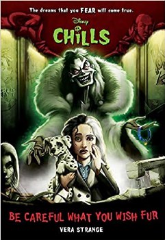 Disney Chills Book 4 Be Careful What You Wish For