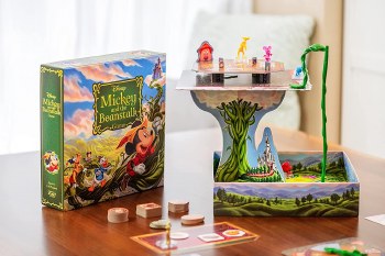 Disney Mickey & The Beanstalk