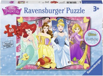 Ravensburger 60pc Disney Princess Heartsong