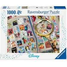 Ravensburger 1000pc Disney Stamp Album