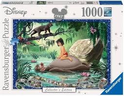 Ravensburger 1000pc Disney The Jungle Book
