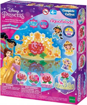 Aquabeads Disney Princess Tiara Set