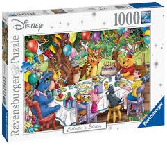 Ravensburger 1000pc Disney Winnie The Pooh