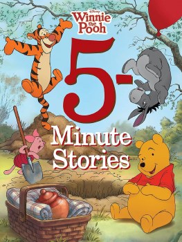 5 Minute Stories Winnie The Pooh