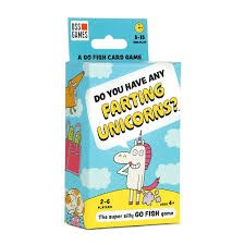 Do You Have Any Farting Unicorns