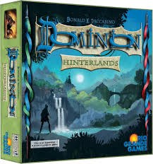 Dominion Hinterlands 2nd Edition