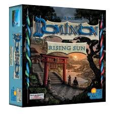Dominion Rising Sun Exp